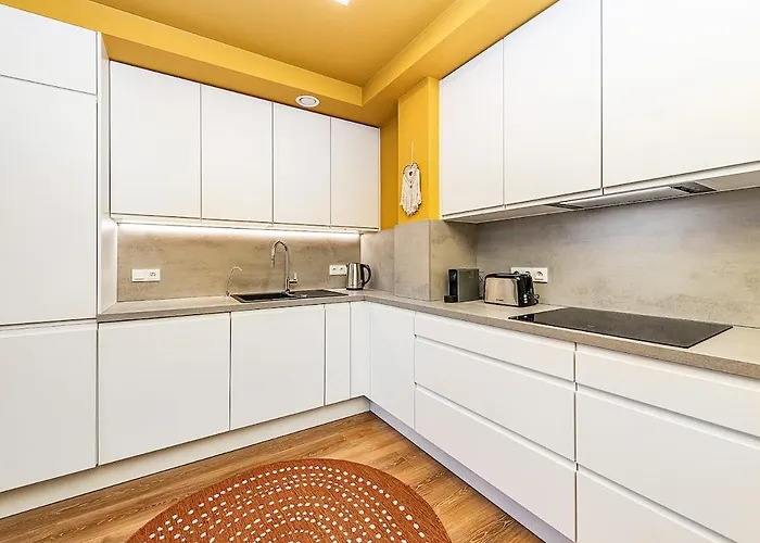 شقة Lovely Artistic 2-bedroom By The River براغ